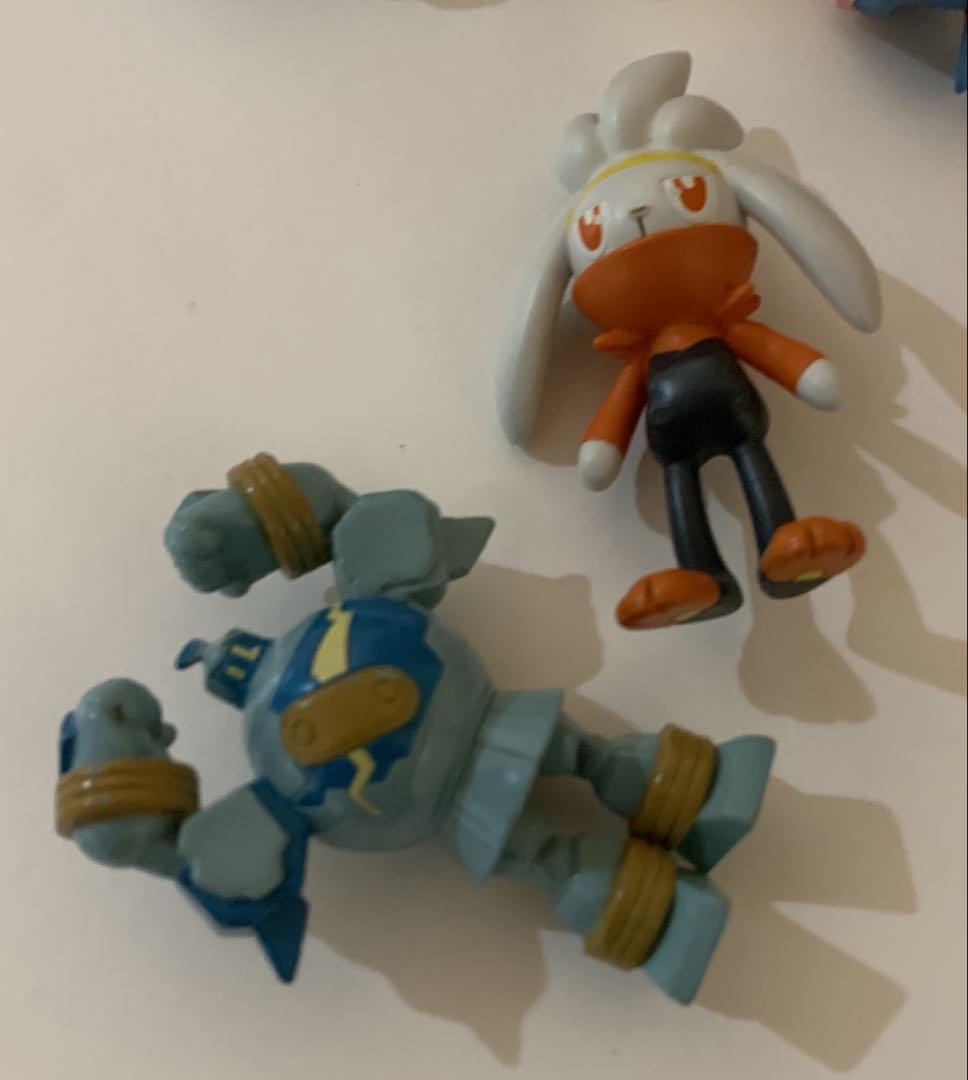 ポケモン　ミニ　フィギュア　まとめ売り