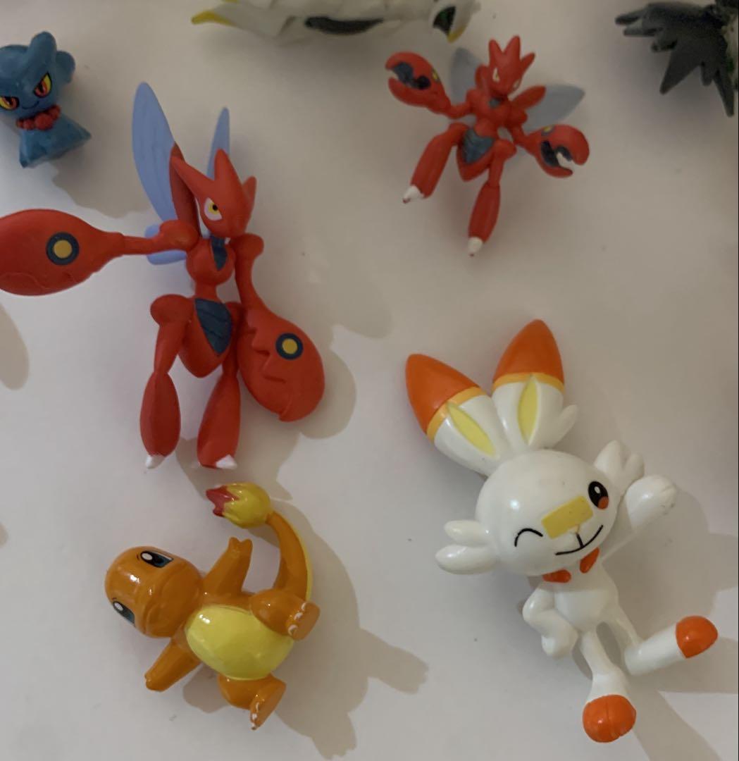 ポケモン　ミニ　フィギュア　まとめ売り
