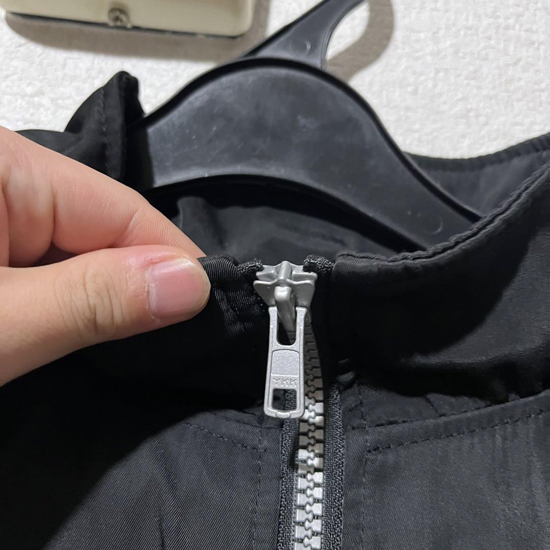 【入手困難】galfy セットアップ サークル ゴールド ブラック 刺繍 犬