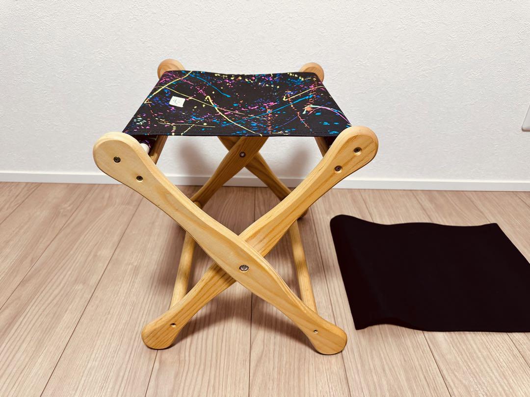 EI STOOL ブラックシート+LOST シート EI STOOL ブラックシート+LOST シート
