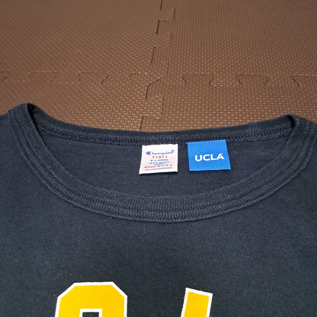 Champion UCLA BRUINS usa製