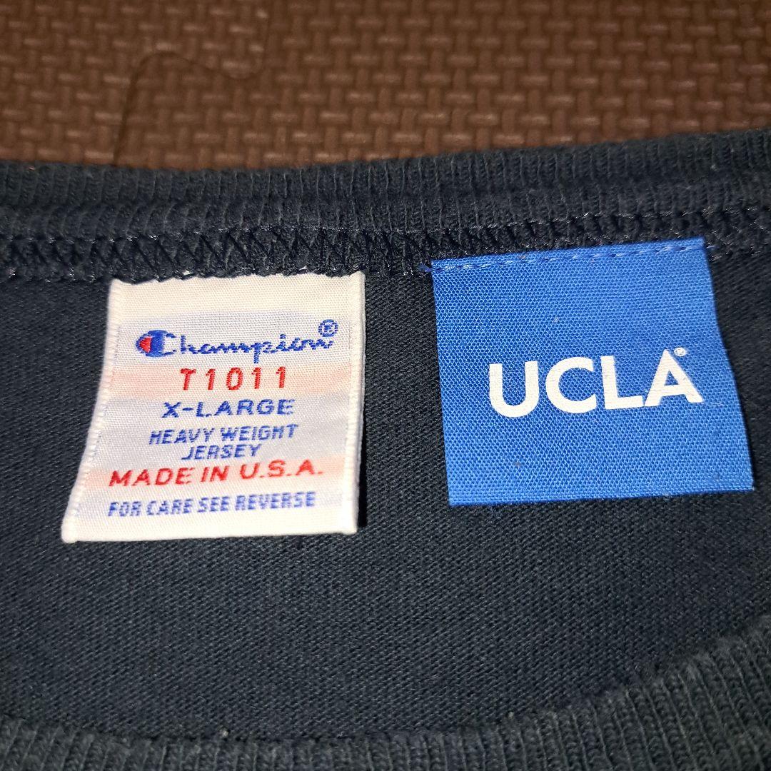 Champion UCLA BRUINS usa製