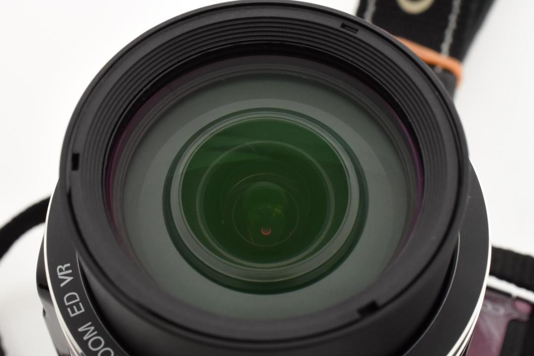71 Nikon COOLPIX B500 プラム