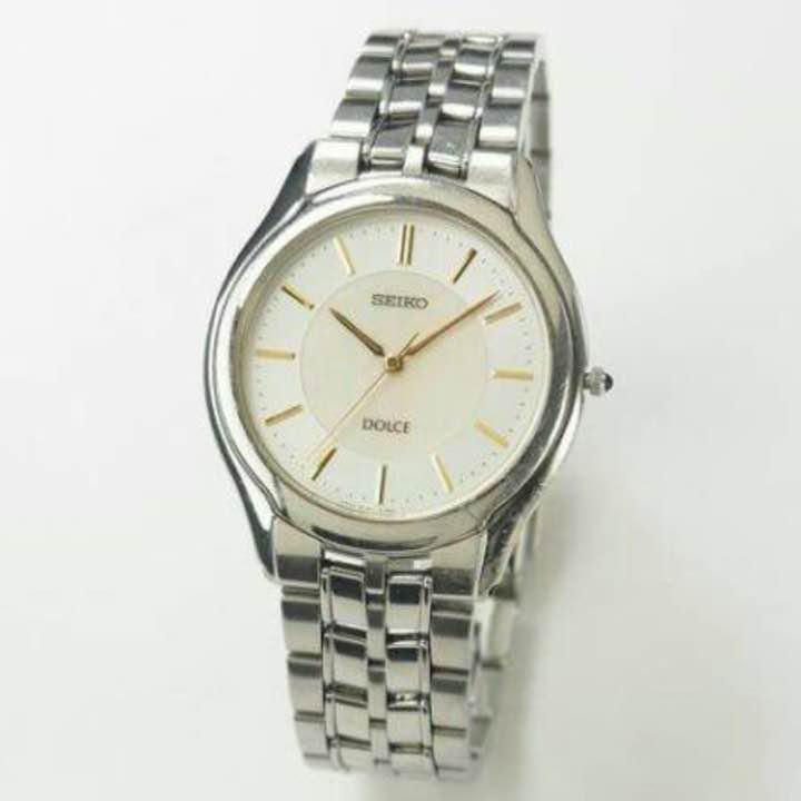 定価5.5万円 セイコードルチェ 8J41-6030 SEIKO DOLCE - メルカリ