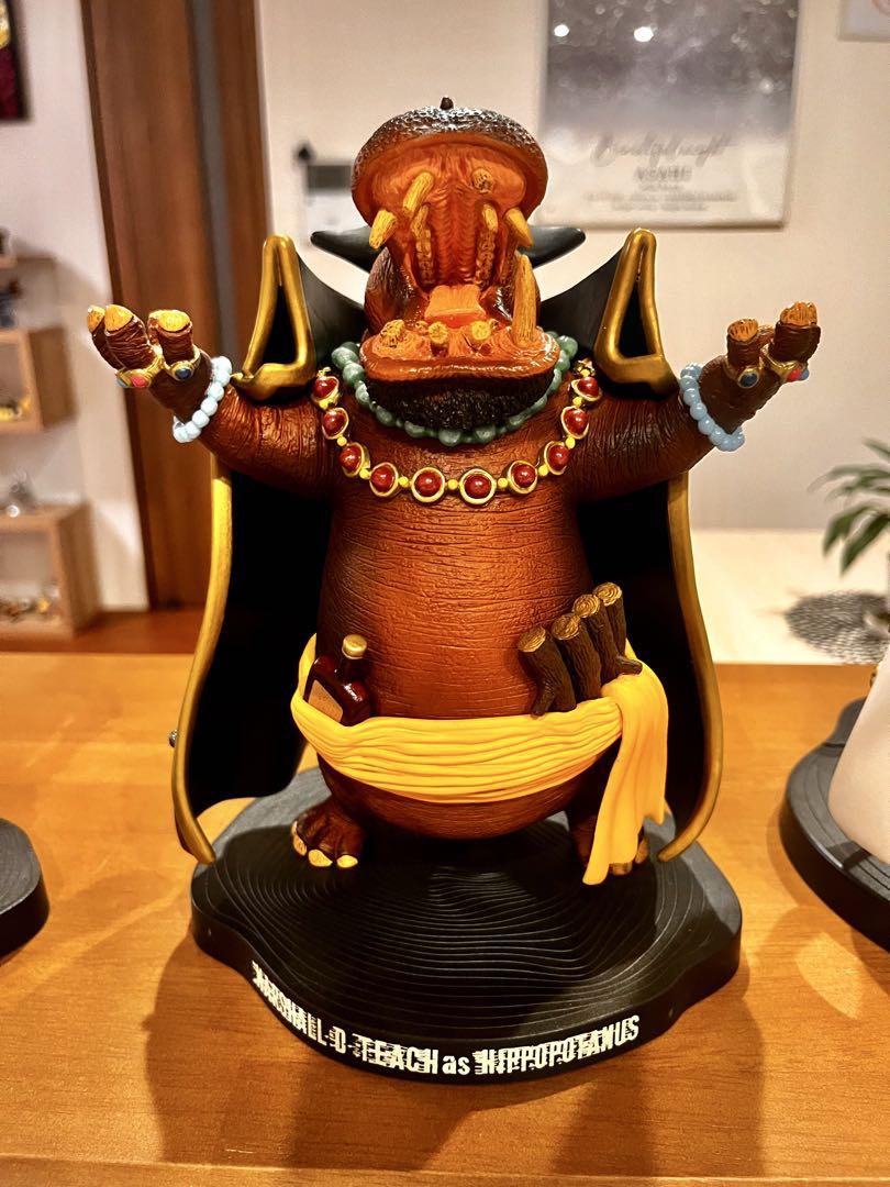お値下げフィギュアーツZERO Artist Specialワンピース　セット売