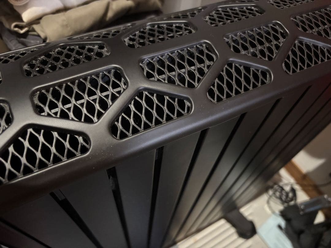 デロンギ マルチダイナミックヒーター