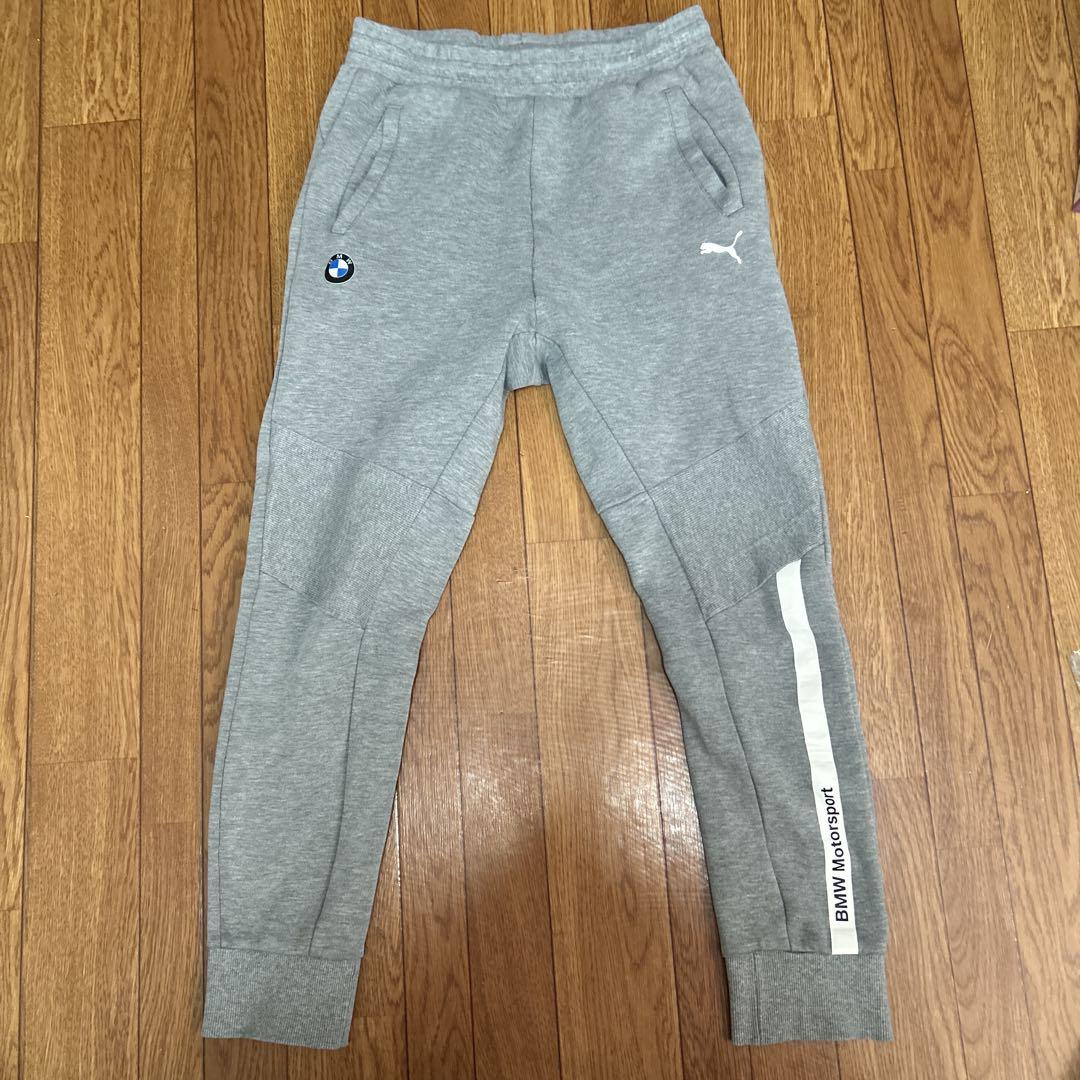 Yungeen ace 着用 Puma BMW セットアップ ジャージ 上下XS