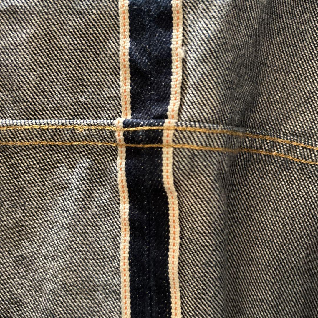 Levi's xBEAMS デニムジャケット 大戦モデル