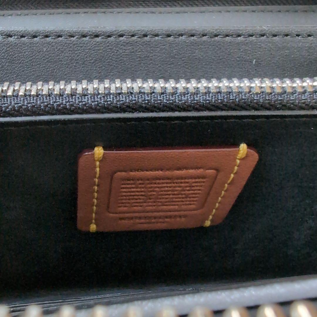 Lala様専用長財布COACH X MINT + SERF ジップ ウォレット - メルカリ