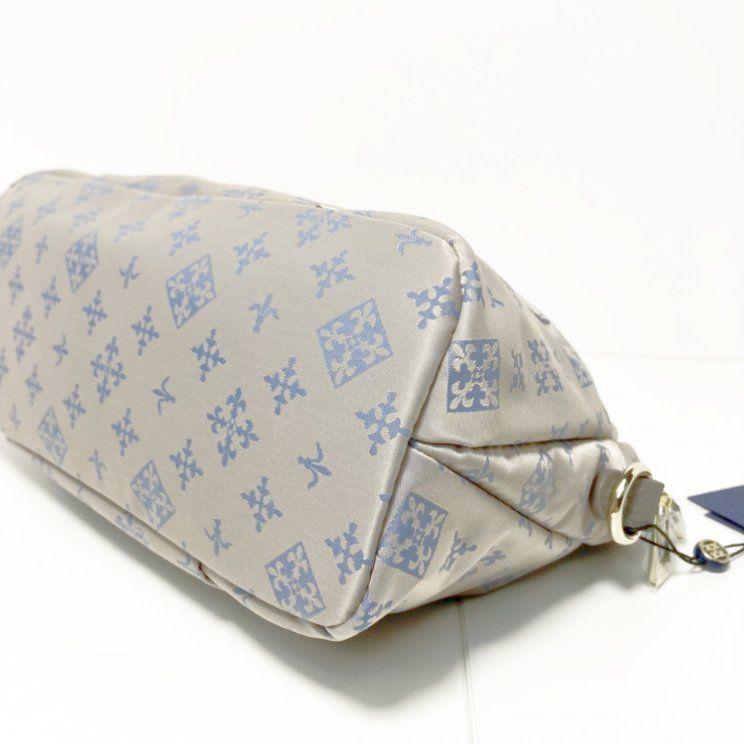 新品未使用☆russet ラシット ショルダーバッグ ナイロン グレー