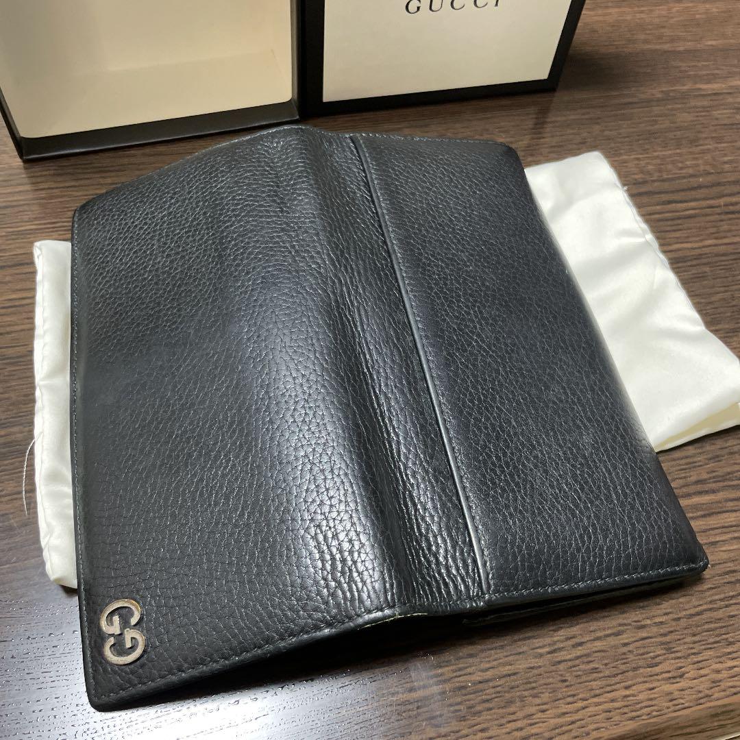 特別大特価 GUCCI 長財布メンズ Rf1wd-m50553305487 好評超激得