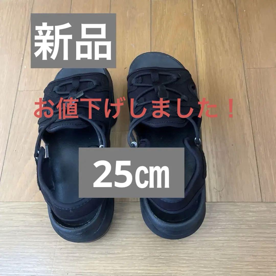 新品　ナイキ　エアマックス　サンダル