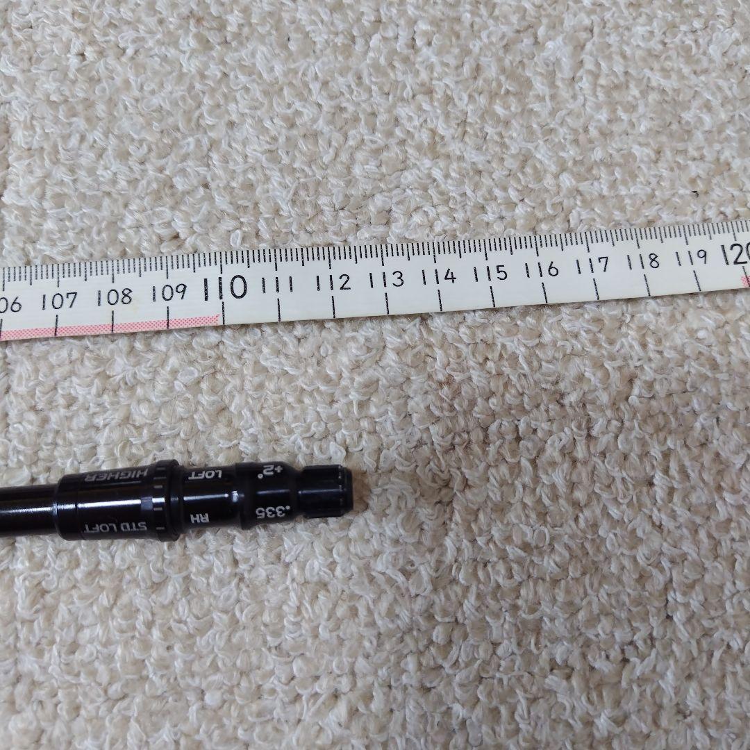 TOUR AD CQ 6S テーラーメイドスリーブ TOUR AD CQ 6S テーラーメイドスリーブ