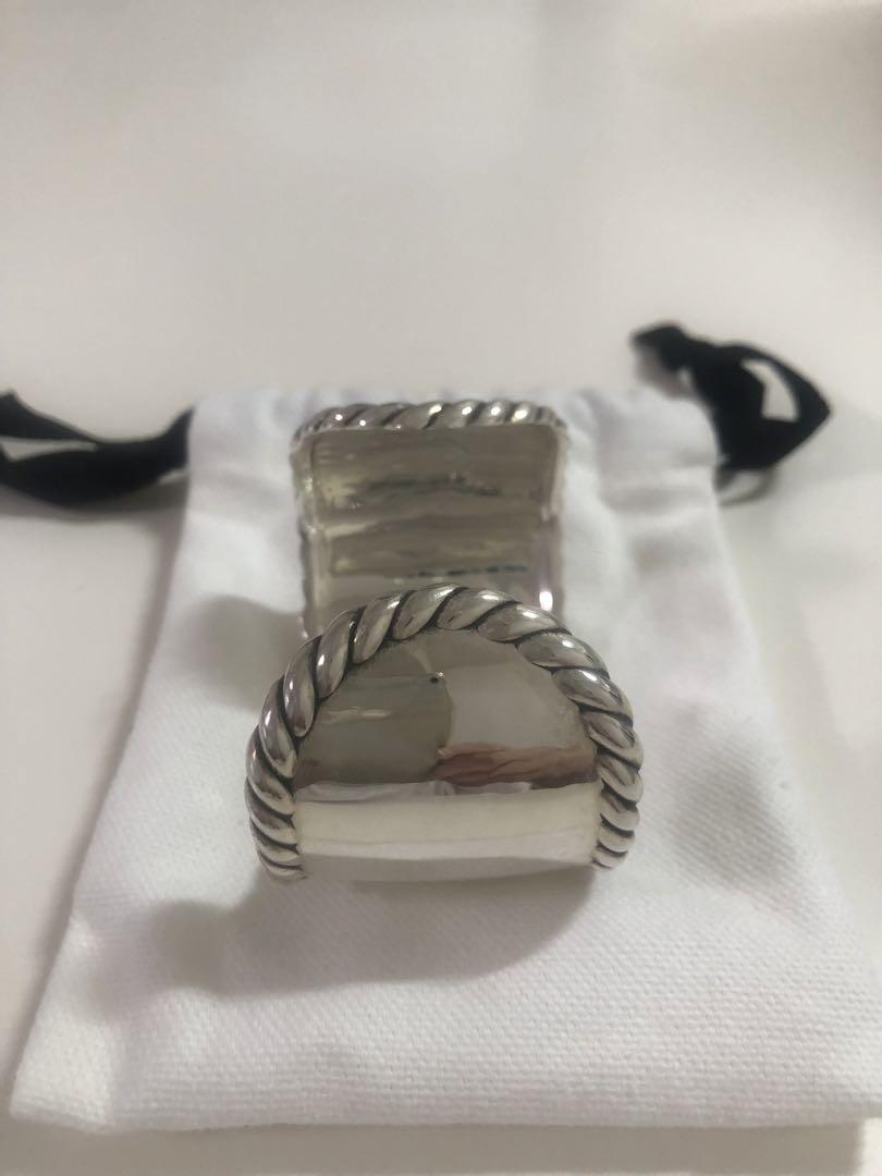 PHILIPPE AUDIBERT ツイール RIGID バングル ワイド