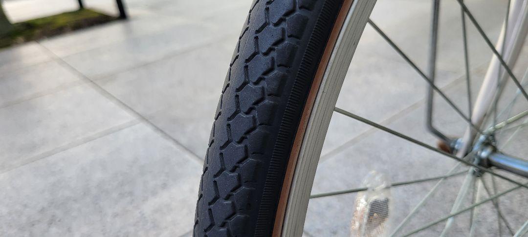 a.b　自転車　24インチ