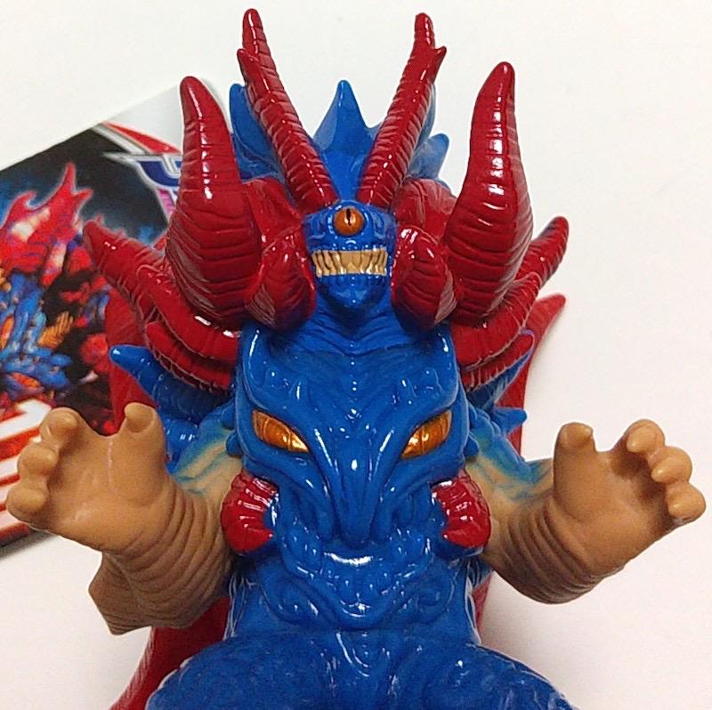 ★新品レア★邪神魔獣 グリムド★トレギア　ウルトラ怪獣　ウルトラマンタロウ ゼロ
