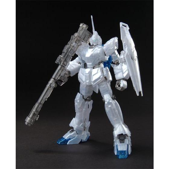 限定ガンプラ「HGUCユニコーンガンダム(パールクリア)」2種新品セット