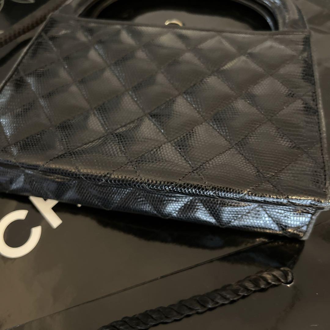 品CHANEL ヴィンテージカクテルbag