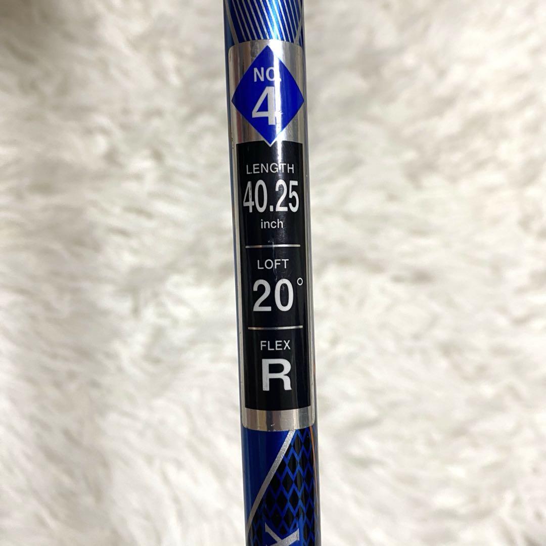 XXIO10ゼクシオテン★H4 20度 ハイブリッド*ユーティリティ