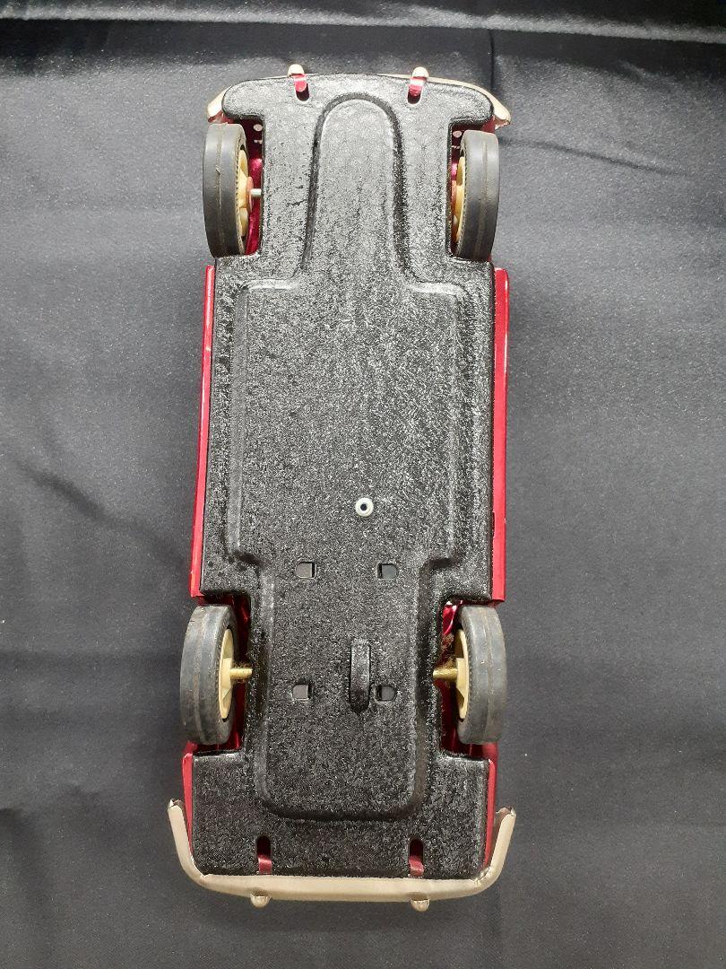 ②カルマンギア ブリキ 玩具 レトロ コレクション ミニカー