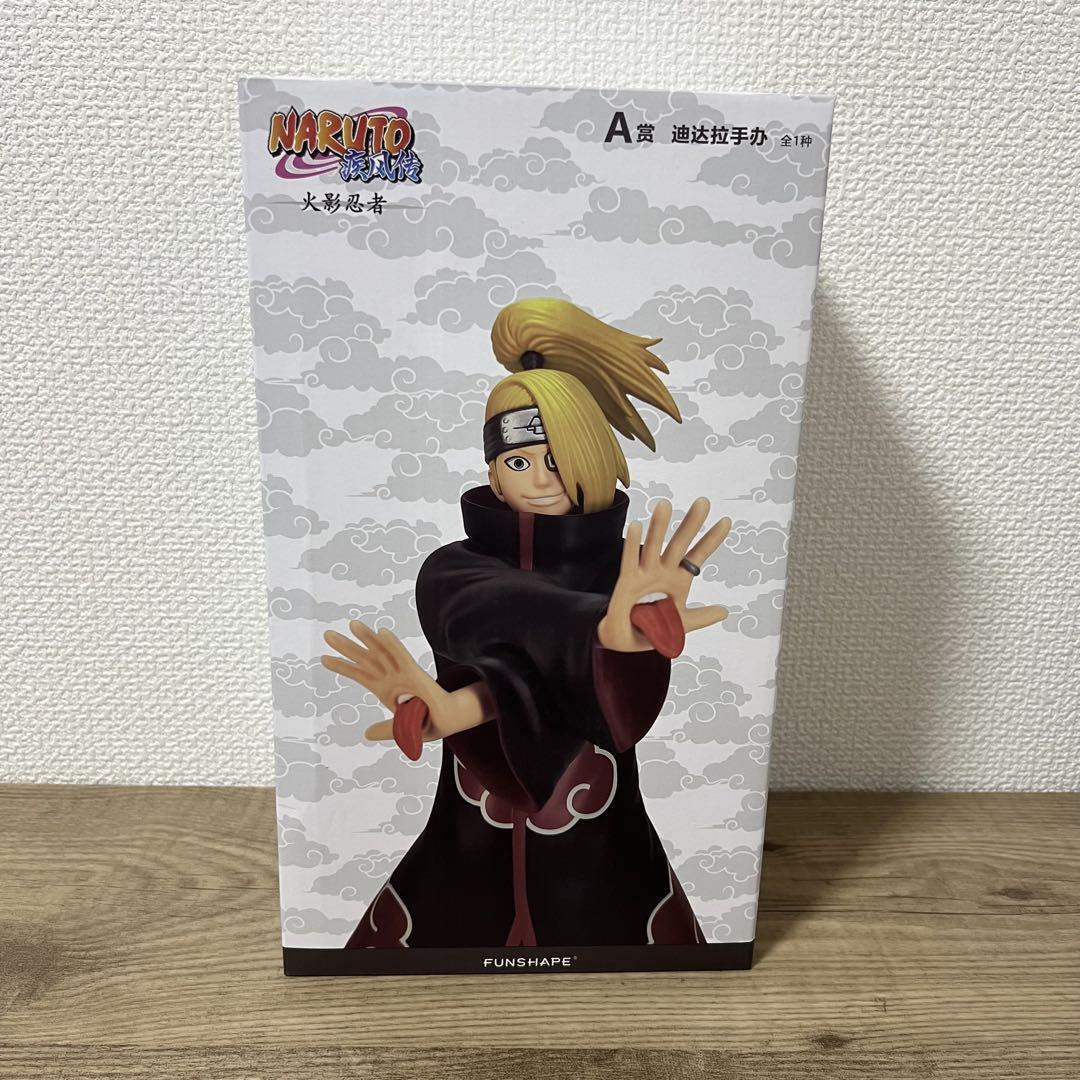 NARUTO デイダラ 中国限定 一番くじ フィギュア - メルカリ