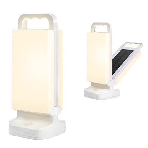 LED ソーラーライト　モバイルバッテリー機能付き 防水 非常用 防災グッズ★