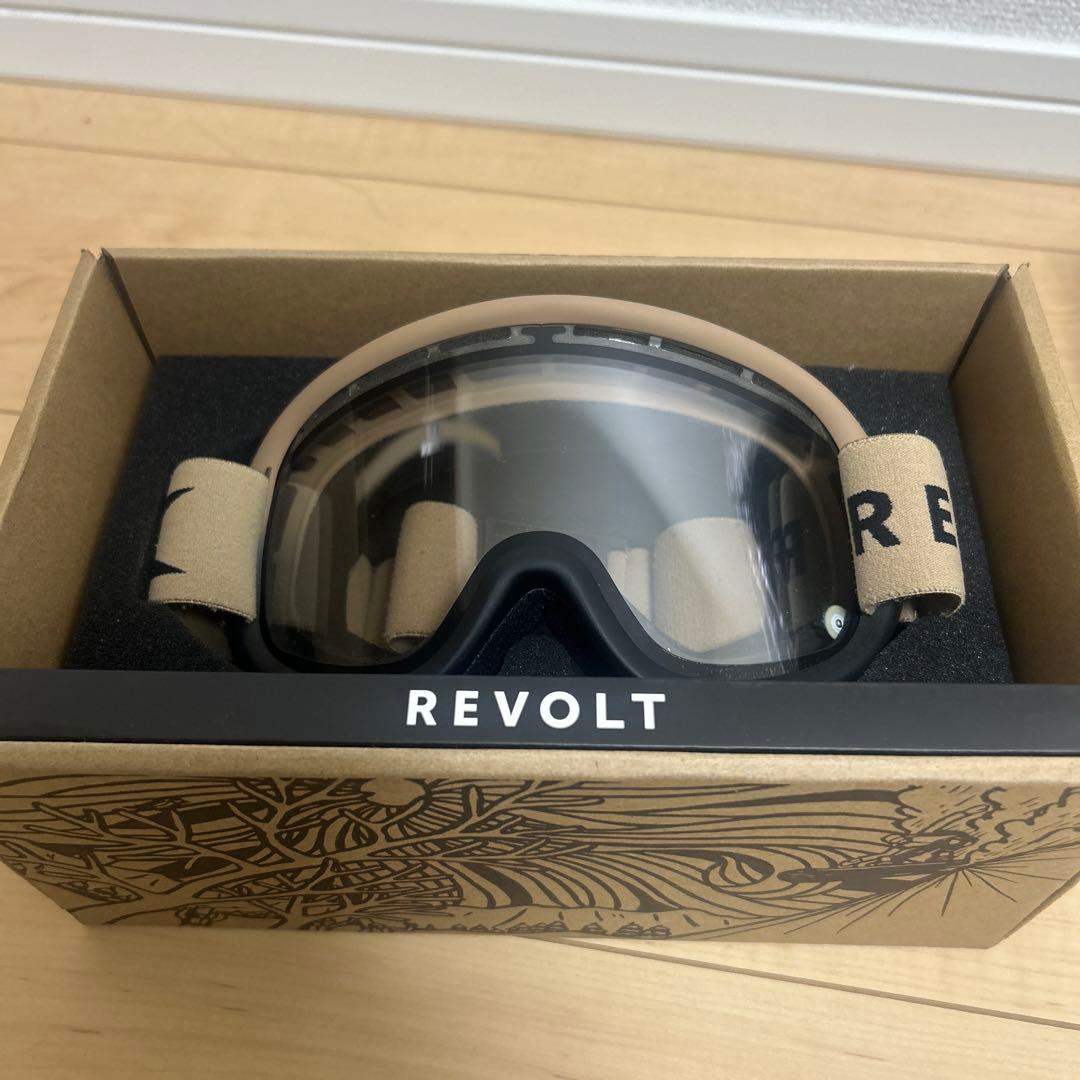 REVOLT/リボルト SUPER LIGHT FRAME