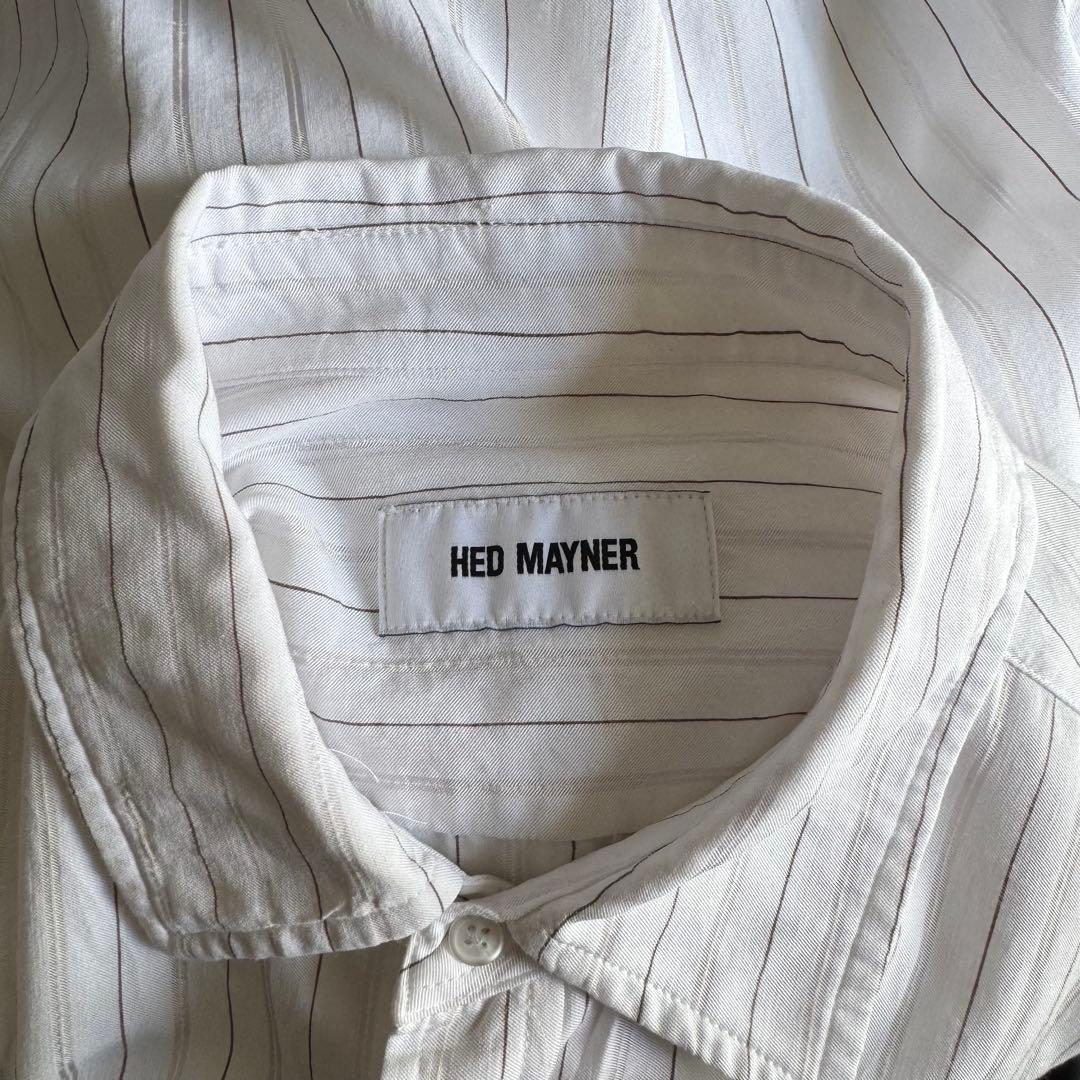 23SS HED MAYNER Buttoned Shirt