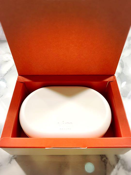 vim BEAUTY エフェクトラフィニッシュ ファンデーション ライトベージュ