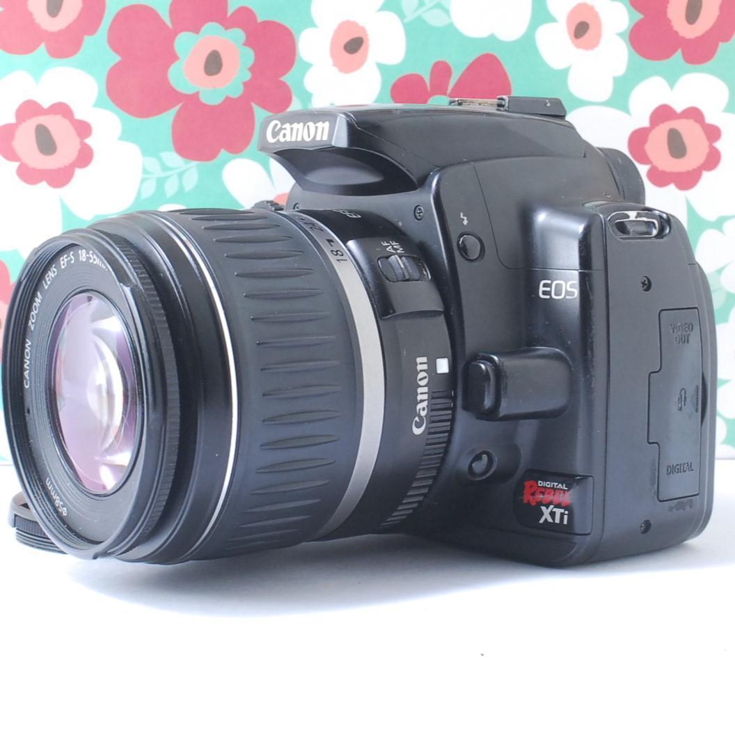 ❤スマホに転送❤EOS REBEL XTi❤人気機種❤大人気❤