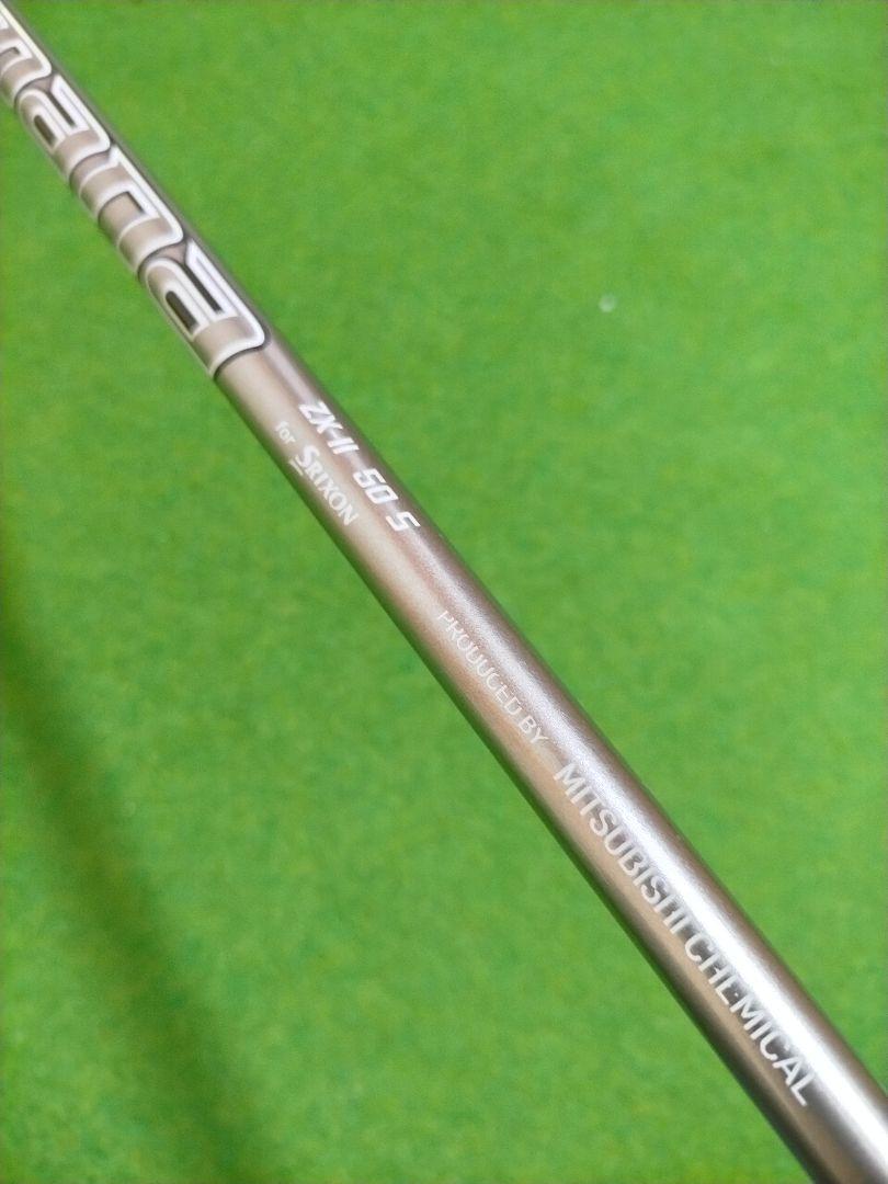 SRIXON ZX MKⅡ 5w•4u フェアウェイウッド ハイブリッド