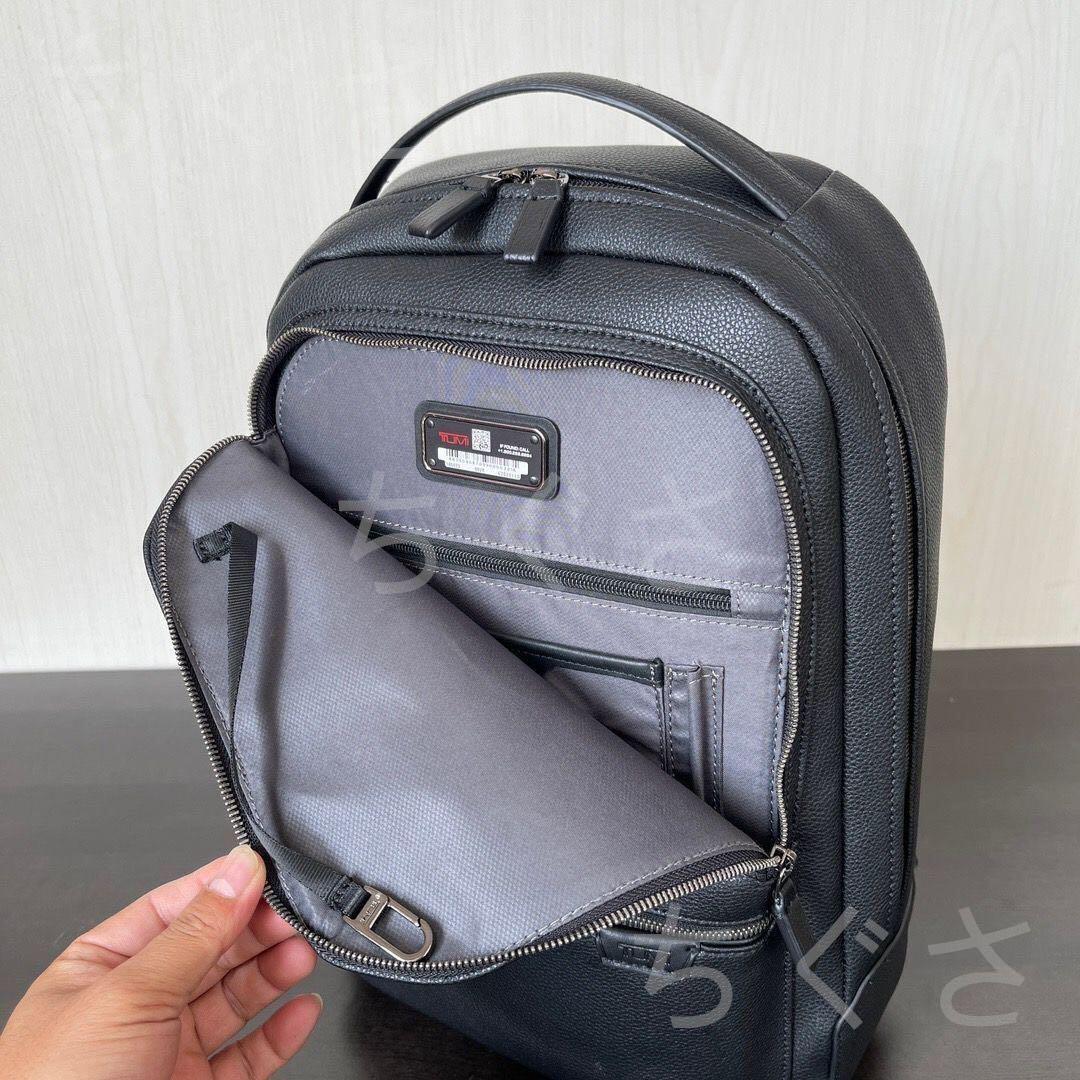 TUMI トゥミ HARRISON 「ブラッドナー」バックパック リュック