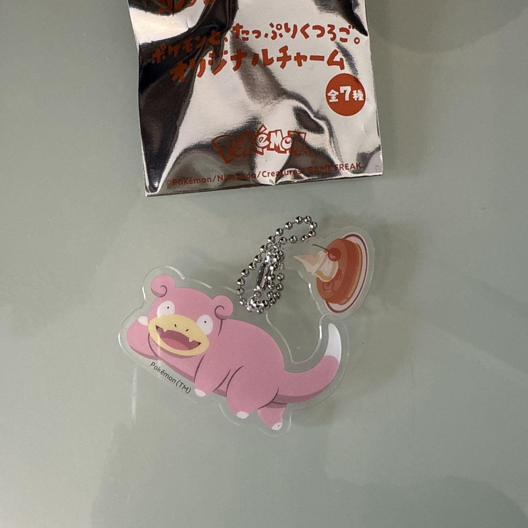 ポケモン コメダコラボ　チャーム　コンプリート ポケモン コメダ コラボチャーム コンプリートセット - メルカリ