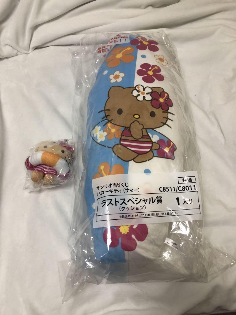 サンリオ♡当たりくじ♡1番くじハローキティ♡