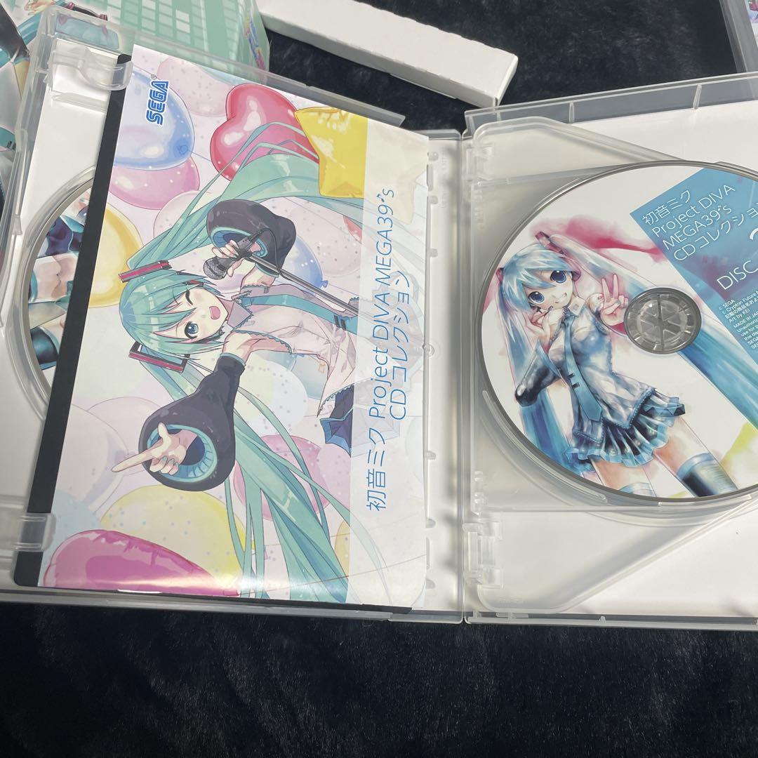 最終値下げ！初音ミク Project DIVA MEGA39's
