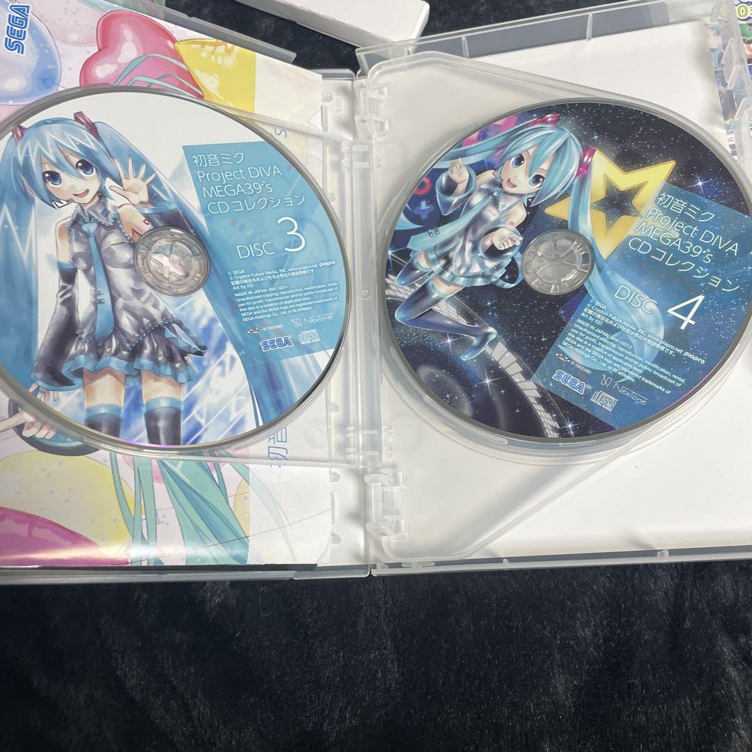 最終値下げ！初音ミク Project DIVA MEGA39's