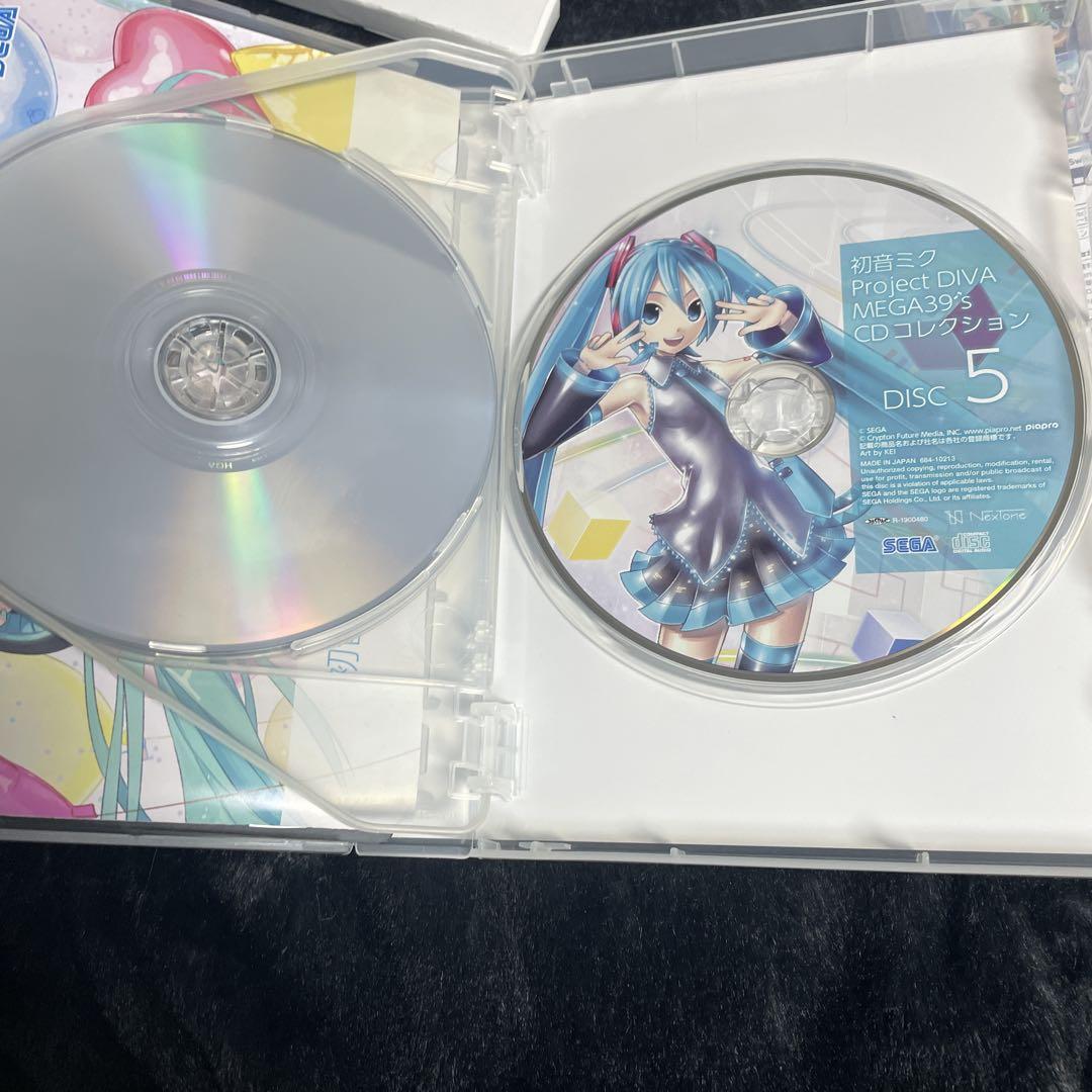 最終値下げ！初音ミク Project DIVA MEGA39's