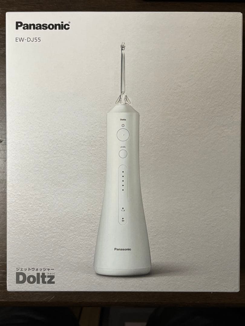 Panasonic EW-DJ55 Doltz 口腔洗浄機