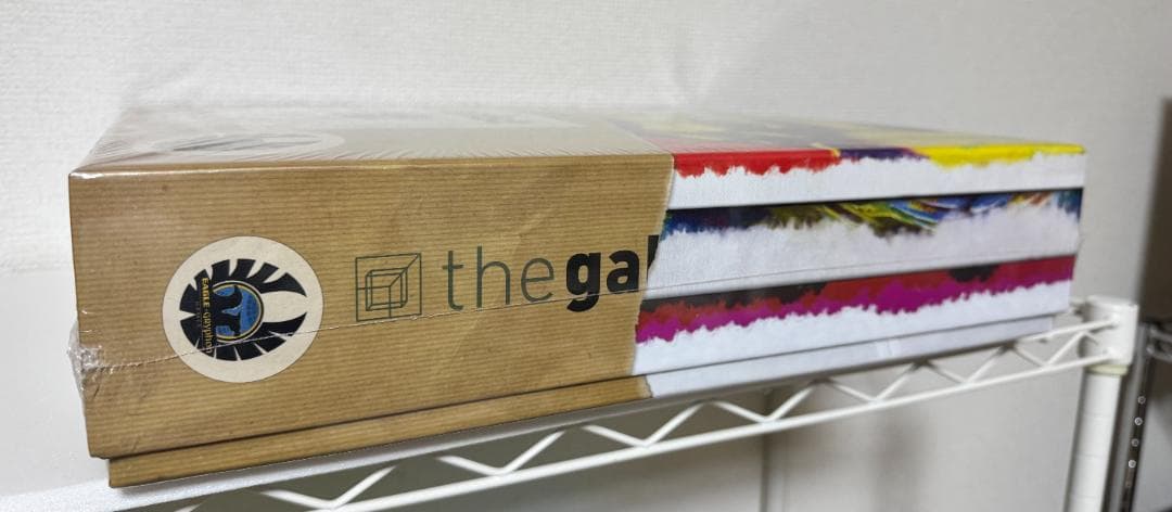 ザ・ギャラリスト +拡張3点 / The Gallerist ザ・ギャラリスト +拡張3点 / The Gallerist