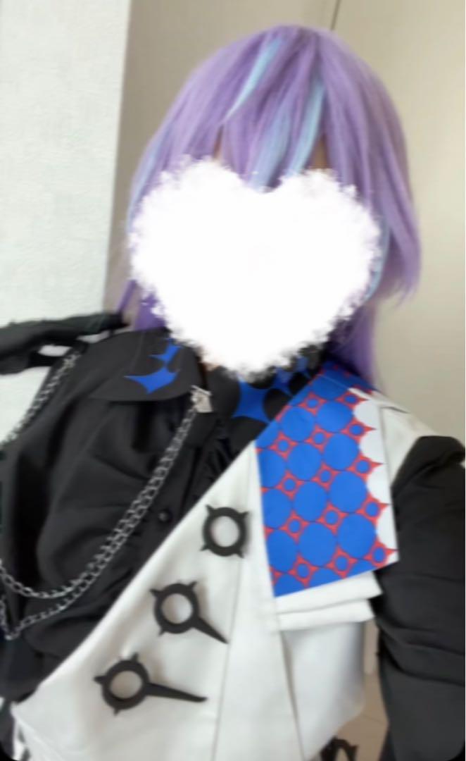 星導ショウ コスプレ 衣装