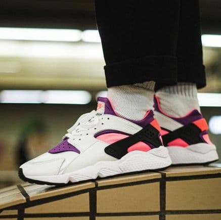 エアハラチ☆24㌢NIKEスニーカー☆AIR HUARACHE | www.fortischennai.com