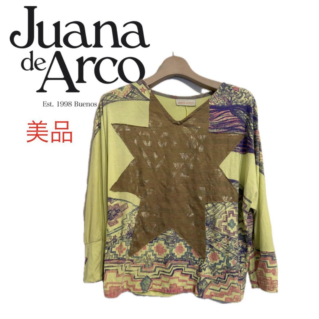 Juana de Arco トップス　ホォアナデアルコ　ホアナデアルコ