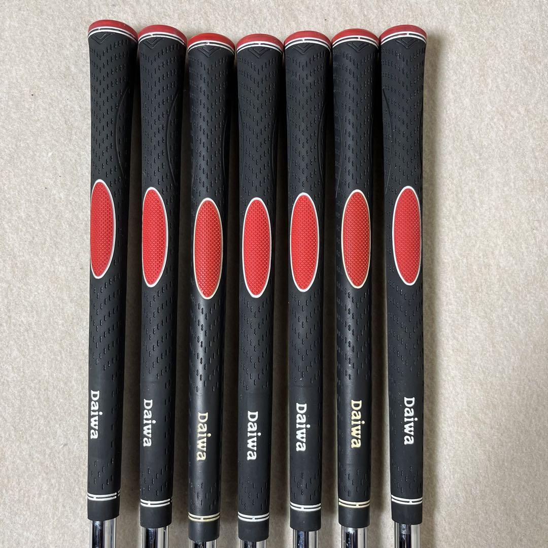 Daiwa ADVISOR メンズ ゴルフクラブセット フルセット BX-1