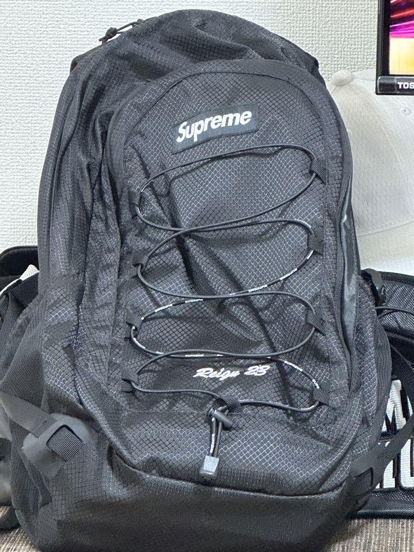 supreme バックパック