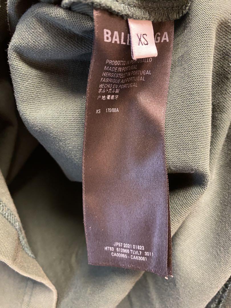 正規 BALENCIAGA バレンシアガ city Tシャツ