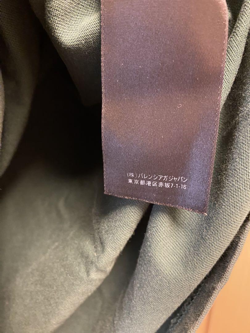 正規 BALENCIAGA バレンシアガ city Tシャツ