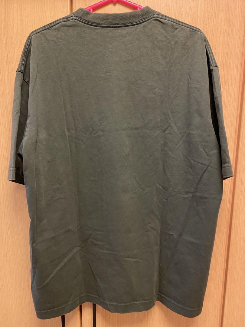 正規 BALENCIAGA バレンシアガ city Tシャツ