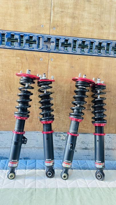 クラウンGRS182 ブリッツZZ-R DAMPER ZZ-R 車高調 クラウンGRS182 ブリッツZZ-R DAMPER ZZ-R 車高調