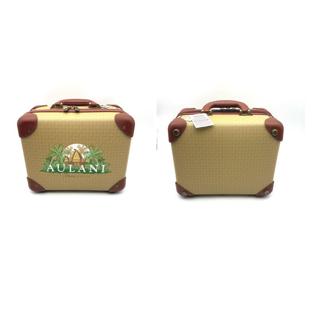 たうん様【新品未使用】ディズニー アウラニ ウォレット＆トランク2点 たうん様【新品未使用】ディズニー アウラニ ウォレット