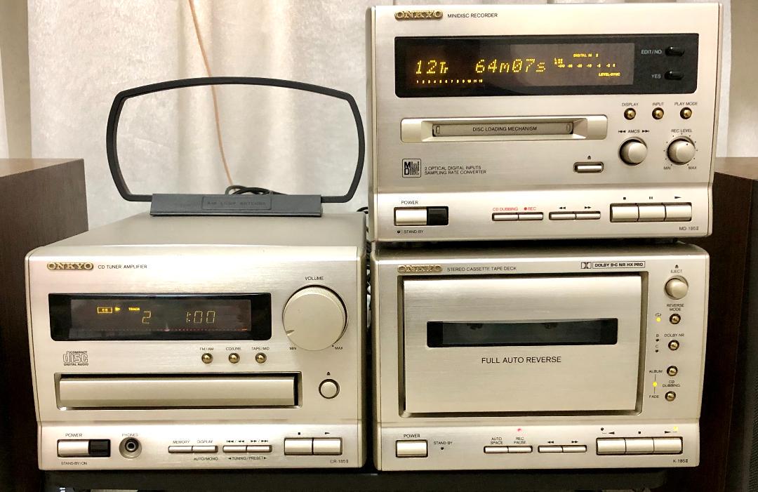 Amazon | ONKYO オンキヨー（オンキョー） K-185-S カセット